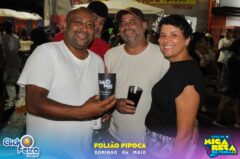 Folião Pipoca (Domingo)